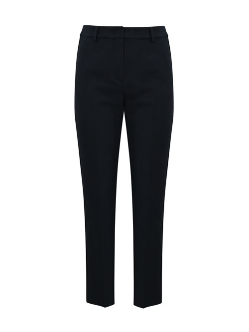 Pantalone Rana in doppia tela di viscosa Blu WEEKEND MAX MARA | 2515131031600004